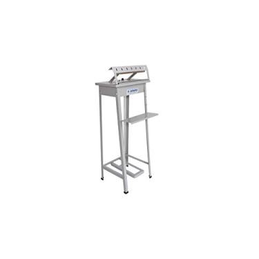 Imagem de Seladora Standard Plus Com Temporizador 40 cm Selamult R. Baião - 0BA 133