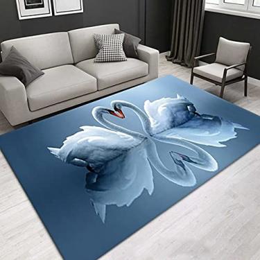 Imagem de jia cool Boston Collection Tapete – 120 x 160 cm, perfeito para salas de estar, grandes salas de jantar, planos abertos