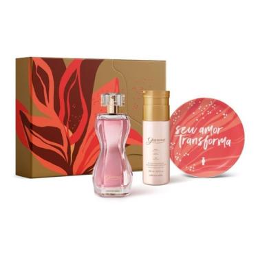 Imagem de Presente Dia Das Mães Glamour Perfume+ Hidrante- O Boticário