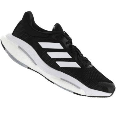 Imagem de Tênis Adidas Solar Glide 5 Lep Boost Preto E Branco - Feminino