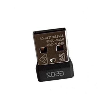 Imagem de Adaptador de Dongle Receptor USB sem fio para G502 G603 G900 G903 G304 G703 GPW GPX Wireless Gaming Mouse adaptador usb sem fio