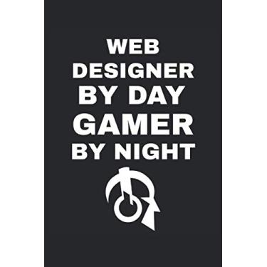 Imagem de Web Designer By Day Gamer By Night: RPG Gaming Journal