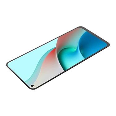 Imagem de Visor Digitalizador de Toque do Telefone, Tela Digitalizadora de Exibição LCD 6,53 Polegadas Imagem Nítida 3D Sensível Ao Toque Com Ferramentas de Reparo para M2003J15SS