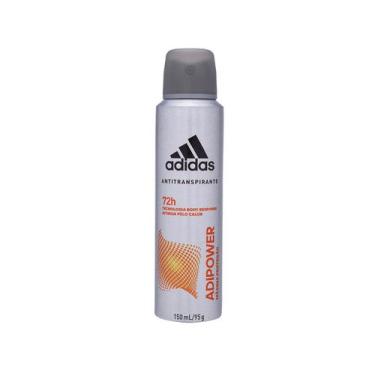 Imagem de Desodorante Adidas Adipower Aerossol - Antitranspirante Masculino 72 H