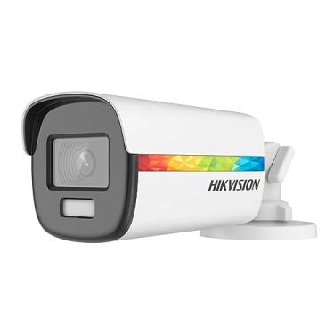 Imagem de CÂMERA BULLET AN 2MP 2.8MM COLORVU LIGHT 40M IP68 WDR 130DB METAL - DS-2CE12DF8T-F - HIKVISION