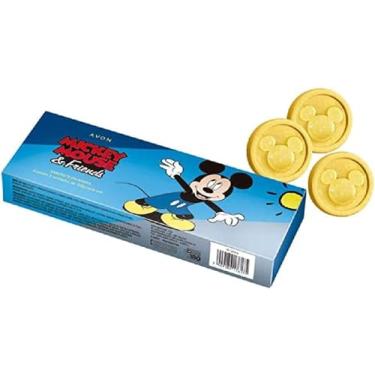 Imagem de Avon Mickey Mouse & Friends Sabonete em Barra 3x50g