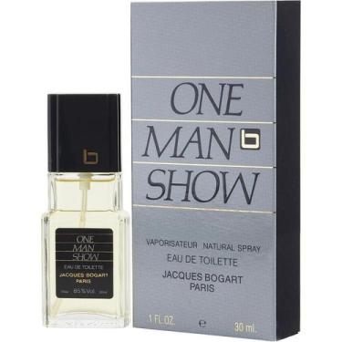 Imagem de Perfume Masculino One Man Show Jacques Bogart Eau De Toilette Spray 30