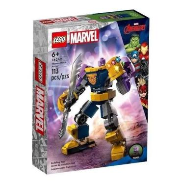 Imagem de Lego Marvel Avengers 76242 - Armadura Robô De Thanos