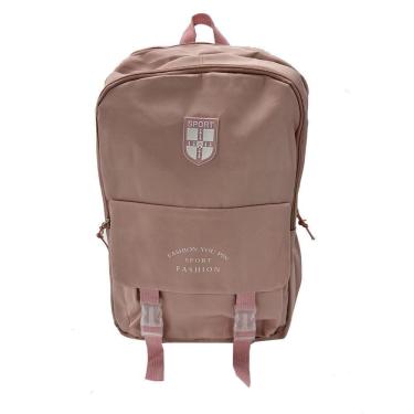 Imagem de Mochila Juvenil Impermeável Fashion You Pin Rosa - Sport