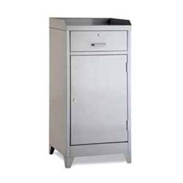 Imagem de Armário De Aço Para Ferramentas / Ferramenteiro Cinza