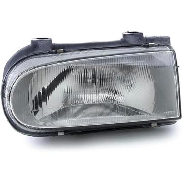 Imagem de Farol Gol Parati Saveiro G2 1995 até 1999 L.esq Masc Cinza Original Arteb