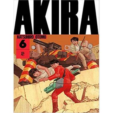 Imagem de Akira - Vol. 6
