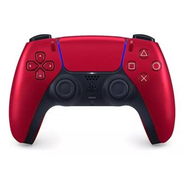 Imagem de Controle Volcanic Red Ps5 Lacrado