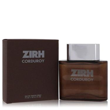 Imagem de Perfume Masculino Corduroy Zirh International 75 Ml Edt