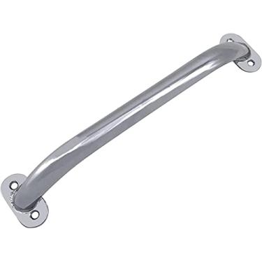 Imagem de ISURE MARINE Cabo de aço inoxidável 304 de 30,48 cm, trilho de barco, corrimão marinho, tubo redondo, para iate marítimo RV