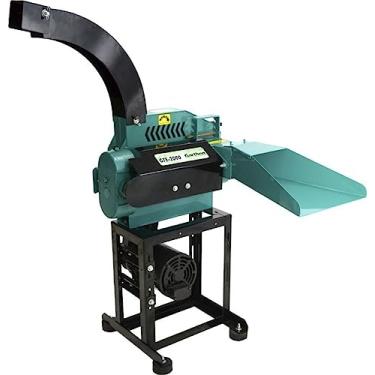 Imagem de Ensiladeira com Motor Trifásico 3.0CV GTE-3000T - Garthen