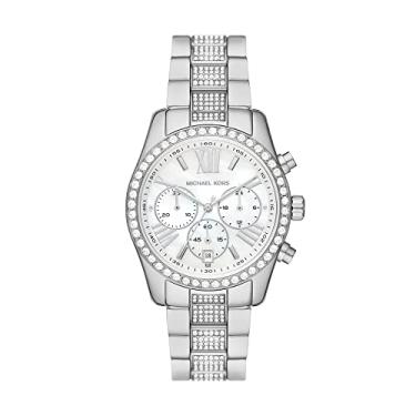Imagem de Relógio Michael Kors Feminino Jetset Prata - MK7243/1KN MK7243/1KN