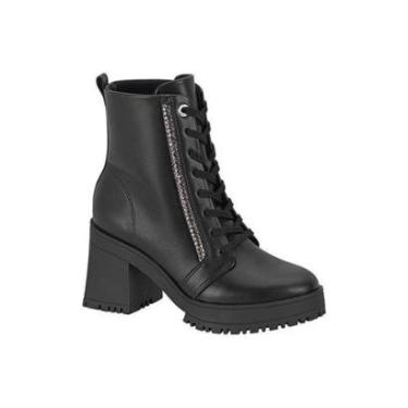 Imagem de Bota Coturno Vizzano 3091104 Feminino-Feminino