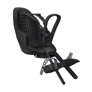 Imagem de Thule Cadeirinha Infantil Dianteira para Bicicleta Yepp 2 Mini Midnight Black