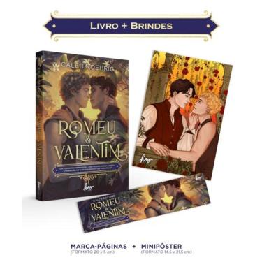 Imagem de Romeu & Valentim - Edição Limitada com Brindes