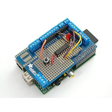 Imagem de Adafruit Raspberry Pi Kit de placa de prototipagem