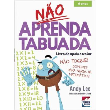Imagem de Não - Aprenda Tabuada