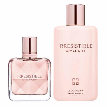 Imagem de Givenchy Irresistible Kit - Perfume Feminino Edp 35ml + Hidratante Corporal Kit