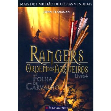 Imagem de Rangers - Ordem Dos Arqueiros - Vol. 4 - Folha De Carvalho