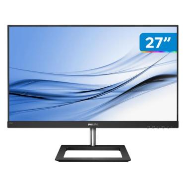 Imagem de Monitor 4K Widescreen Philips 278E1a 27" Ips Hdmi Displayport