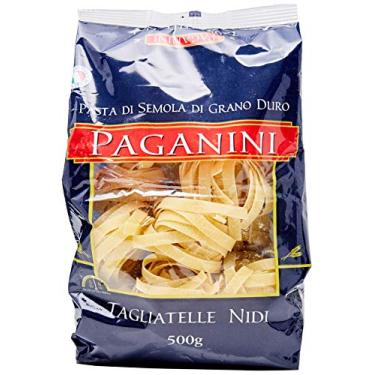 Imagem de Macarrão Tagliatelle Nidi Paganini 500g