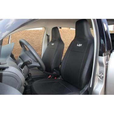 Imagem de Capa de Banco Automotivo em Couro para Carro Up, 2014 a 2024