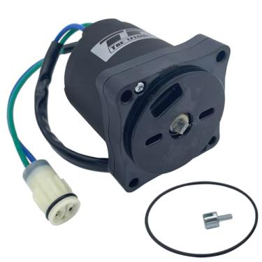 Imagem de Motor de acabamento de inclinação substitui 38100-87L03 serve para Suzuki Outboard DF90A DF80A DF70A 2009-2016 surpercede 38100-87L02 38100-87L01 38100-87L00