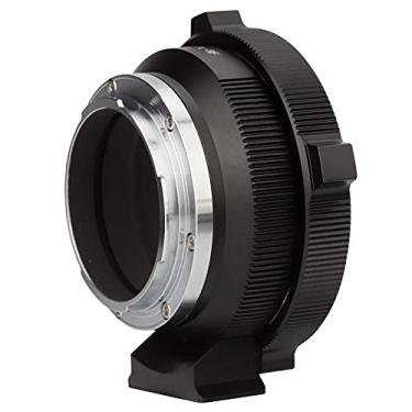 Imagem de Adaptador de lente Arri para M43 para lentes de montagem Arri PL para Olympus GH5S BMPCC MFT M4/3 corpo da câmera