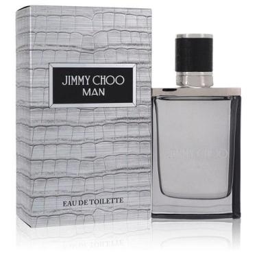 Imagem de Perfume/Col. Masc. Man Jimmy Choo 50 Ml Eau De Toilette