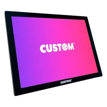 Imagem de Monitor LCD Custom CTM-1850 18.5" com Touch 932AD170300M33