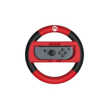 Imagem de Volante Deluxe Mario Kart 8 - Edição Mario - Nintendo Switch