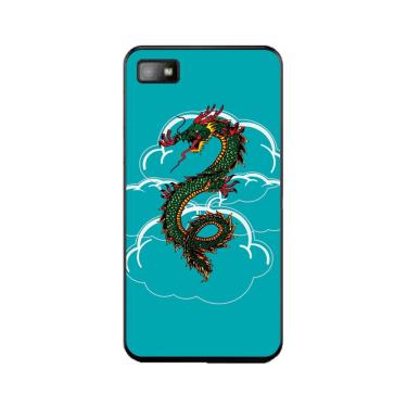 Imagem de Capa Adesivo Skin365 Verso Para Blackberry Z10