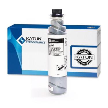 Imagem de CARTUCHO TONER PRETO  RC AF 1515 /PERFORMANCE /230g - KATUN - Ricoh