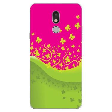 Imagem de Capa Adesivo Skin358 Verso Para LG Stylo 5 LM-Q720CS - KawaSkin