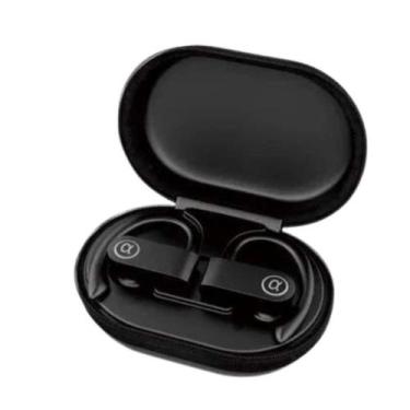 Imagem de Fone de Ouvido Sem Fio Bluetooth Preto Esportes a"Gold FN-B21 - a'Gold