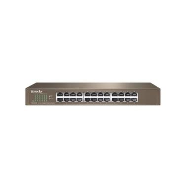 Imagem de SWITCH 24 Portas Gigabit Ethernet TENDA - TEG1024D