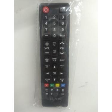 Imagem de Controle para televisão LE-7028