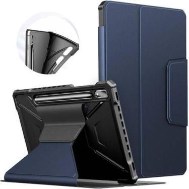 Imagem de Capa Premium Flex Cover Tab S8 11 pol 2022 SM-X706 com Suporte S pen e