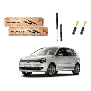 Imagem de Kit Amortecedor Traseiro Polo 1.6 2010 A 2015 - Monroe