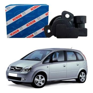 Imagem de Sensor Posição Borboleta Tps Meriva 1.8 2003 A 2006 - Bosch