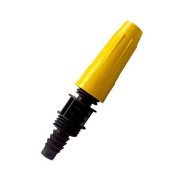 Imagem de Esguicho Para Mangueira De Jardim Preto/Amarelo - Taivi, Preto/Amarelo