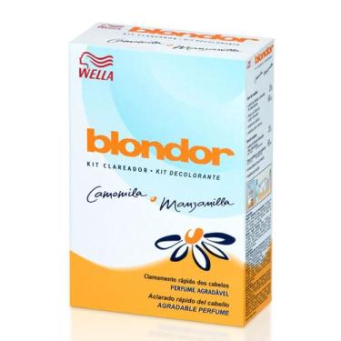 Imagem de Descolorante Blondor Kit