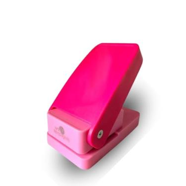 Imagem de Furador Gigante Para Artesanato Ideal Para Eva E Papel Círculo