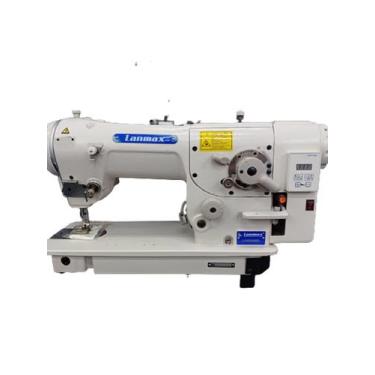 Imagem de Zig Zag Industrial- Lanmax, Direc drive reta, 2 e 3 Pontihos, 220V