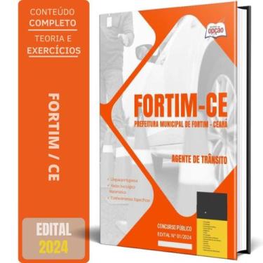 Imagem de Apostila Prefeitura De Fortim Ce 2024 - Agente De Trânsito - Apostilas